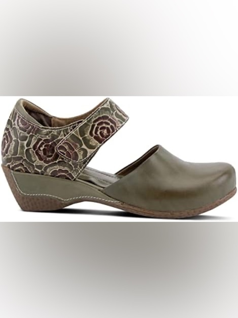 L'Artiste by Spring Step Women's Gloss-Pansy Mary Jane Shoes